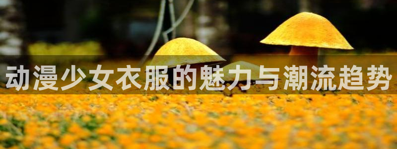 樱花动漫软件版：动漫少女衣服的魅力与潮流趋势